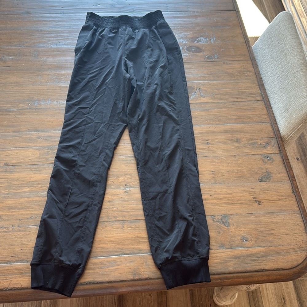 Lululemon Black Joggers